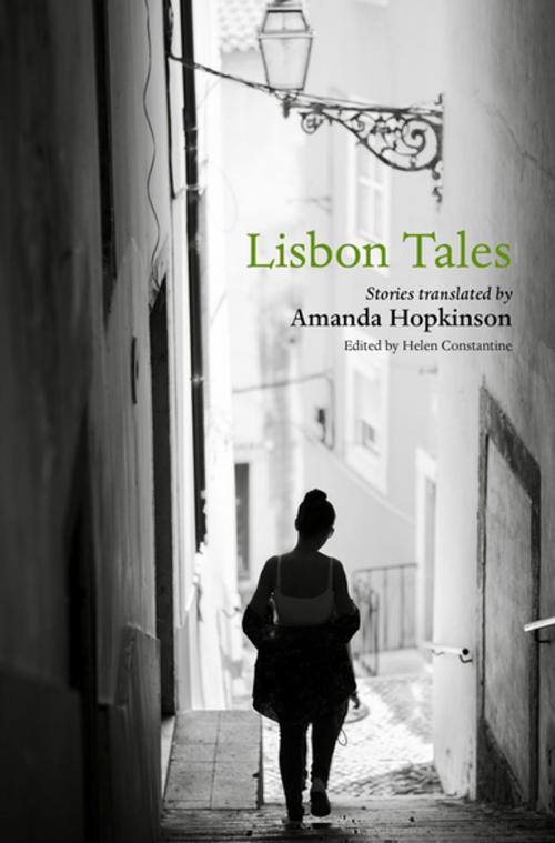 Cover of the book Lisbon Tales by , OUP Oxford