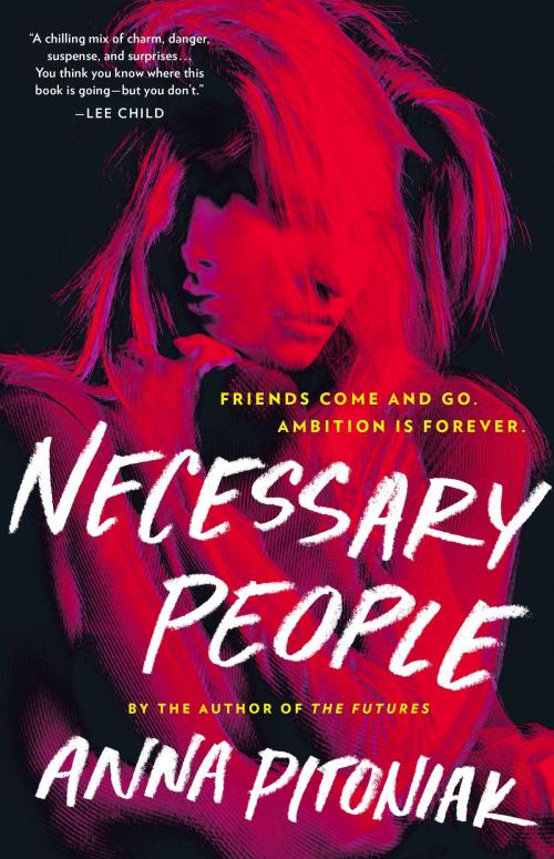 Cover of the book Necessary People by Anna Pitoniak, Little, Brown and Company