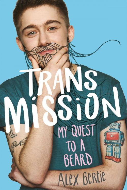Cover of the book Trans Mission by Alex Bertie, Little, Brown Books for Young Readers