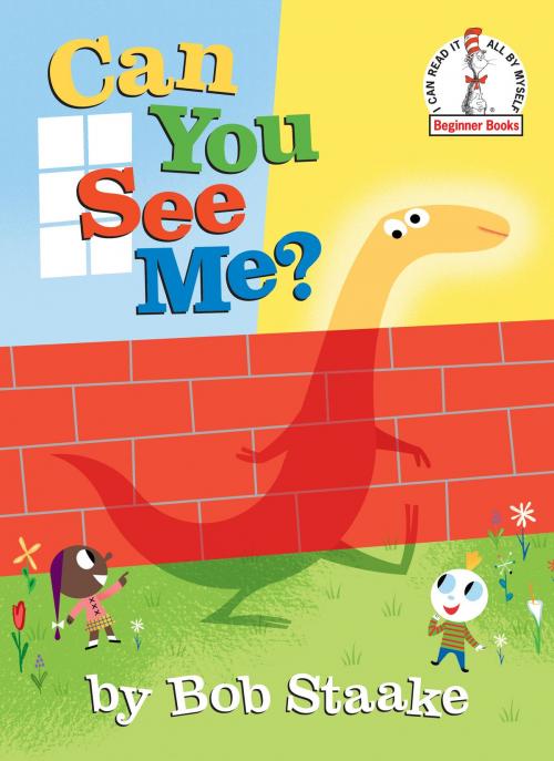 Cover of the book Can You See Me? by Bob Staake, Random House Children's Books