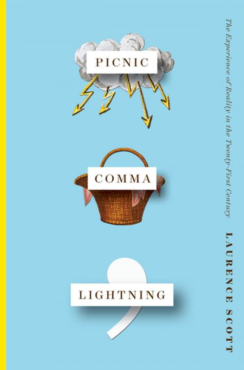 Cover of the book Picnic Comma Lightning: The Experience of Reality in the Twenty-First Century by Laurence Scott, W. W. Norton & Company