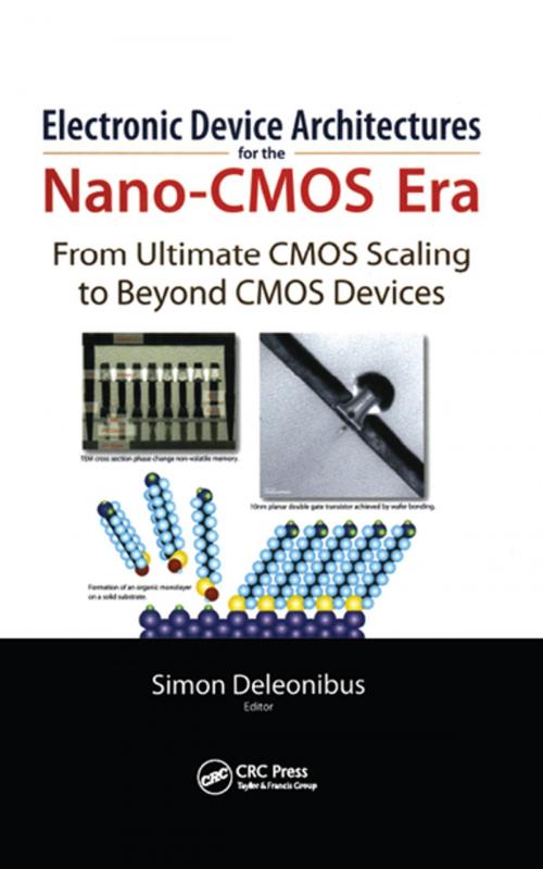 Cover of the book Electronic Devices Architectures for the NANO-CMOS Era by , Jenny Stanford Publishing