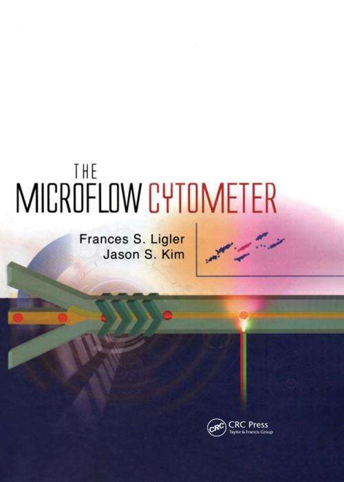 Cover of the book The Microflow Cytometer by , Jenny Stanford Publishing