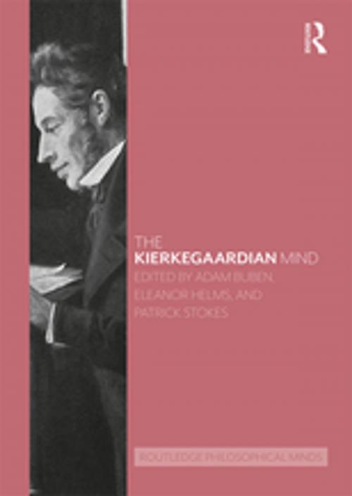 Cover of the book The Kierkegaardian Mind by , Taylor and Francis