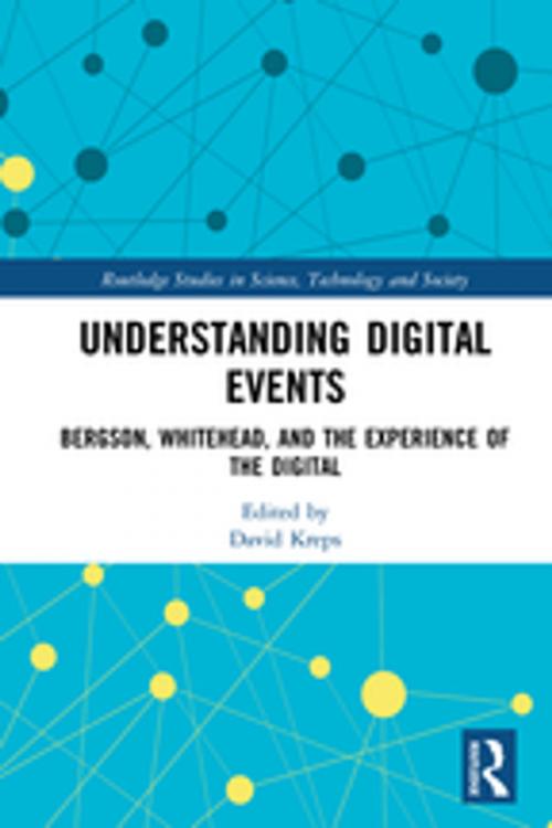 Cover of the book Understanding Digital Events by , Taylor and Francis