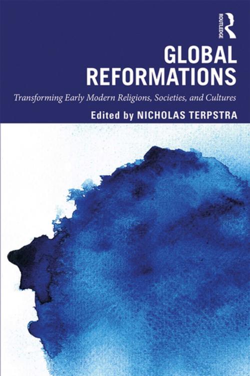 Cover of the book Global Reformations by , Taylor and Francis