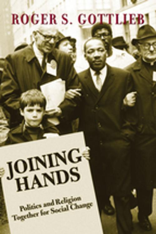 Cover of the book Joining Hands by Roger S. Gottlieb, Taylor and Francis