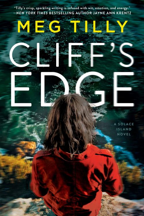 Cover of the book Cliff's Edge by Meg Tilly, Penguin Publishing Group