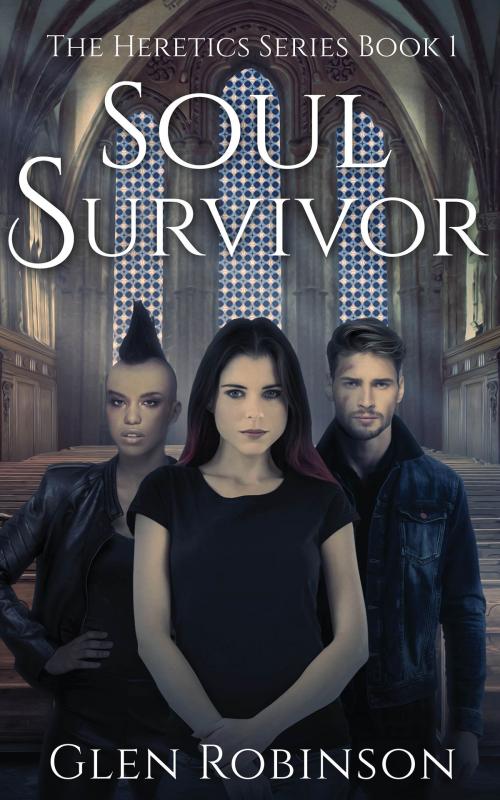 Cover of the book Soul Survivor by Glen Robinson, Glen Robinson