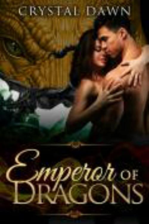 Cover of the book Emperor of Draconis by Crystal Dawn, Crystal Dawn