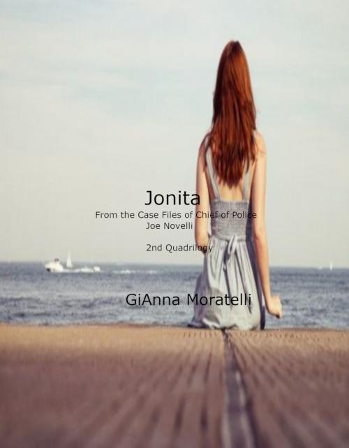 Cover of the book Jonita by GiAnna Moratelli, GiAnna Moratelli