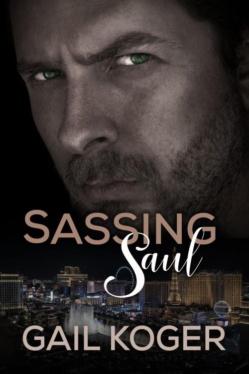 Cover of the book Sassing Saul by Gail Koger, Gail Koger