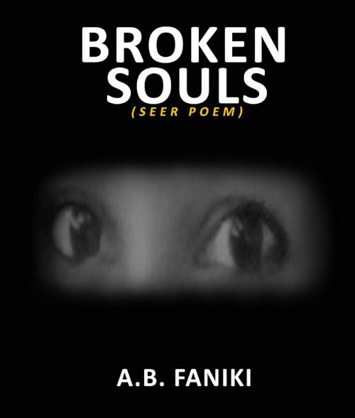 Cover of the book Broken Souls by A B Faniki, A B Faniki