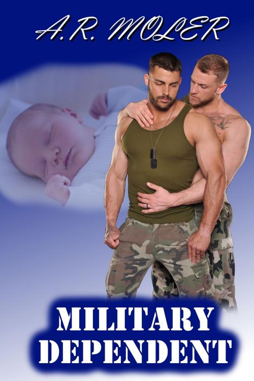 Cover of the book Military Dependent by A.R. Moler, A.R. Moler