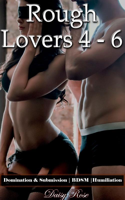 Cover of the book Rough Lovers 4: 6 by Daisy Rose, Fanciful Erotica