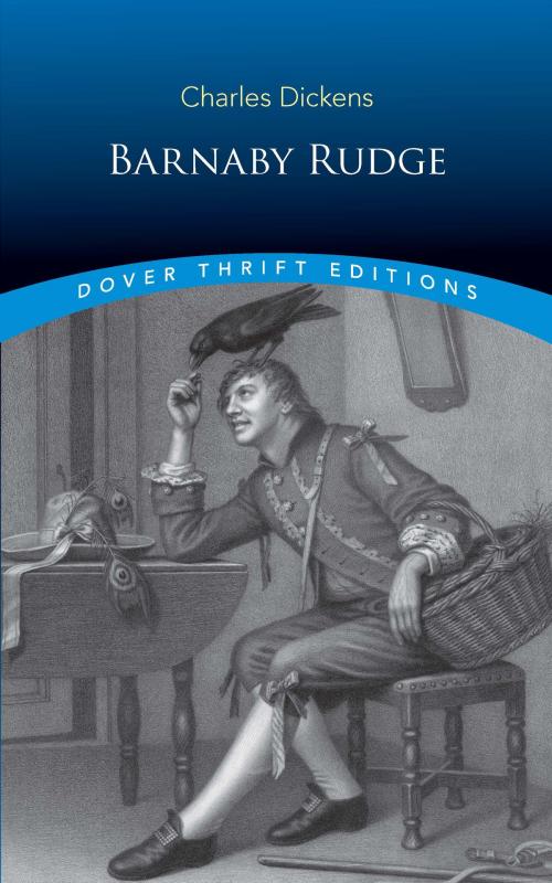 Cover of the book Barnaby Rudge by Charles Dickens, Dover Publications