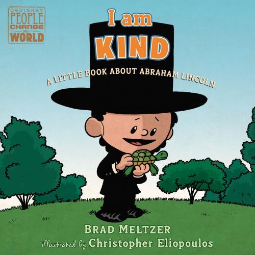 Cover of the book I Am Kind by Brad Meltzer, Christopher Eliopoulos, Penguin Young Readers Group