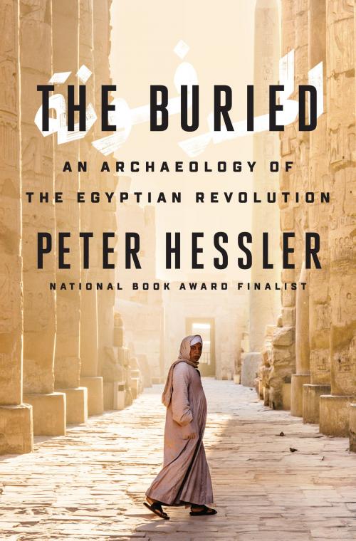 Cover of the book The Buried by Peter Hessler, Penguin Publishing Group