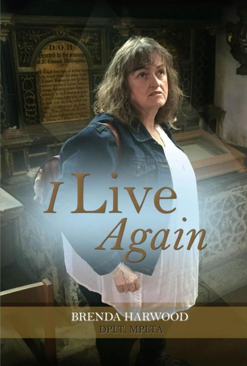 Cover of the book I Live Again by Brenda Harwood, Capstone Media Services
