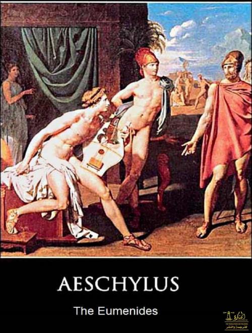 Cover of the book The Eumenides by Aeschylus, Lighthouse Books for Translation Publishing