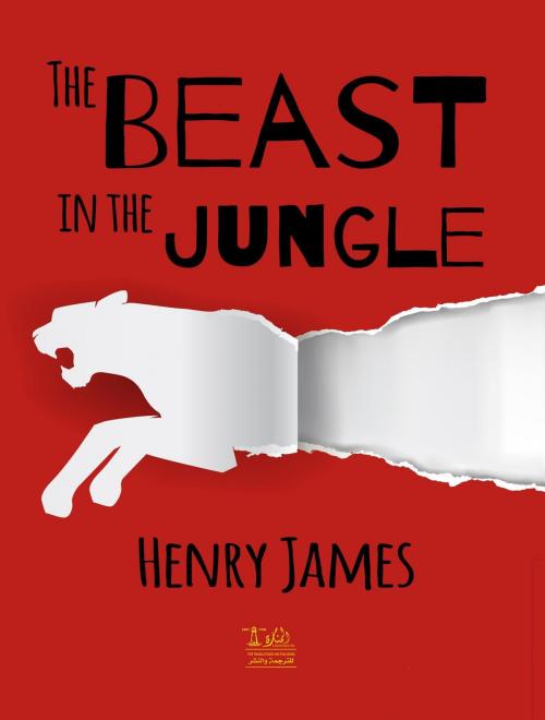 Cover of the book The Beast in the Jungle by Henry James, Lighthouse Books for Translation Publishing