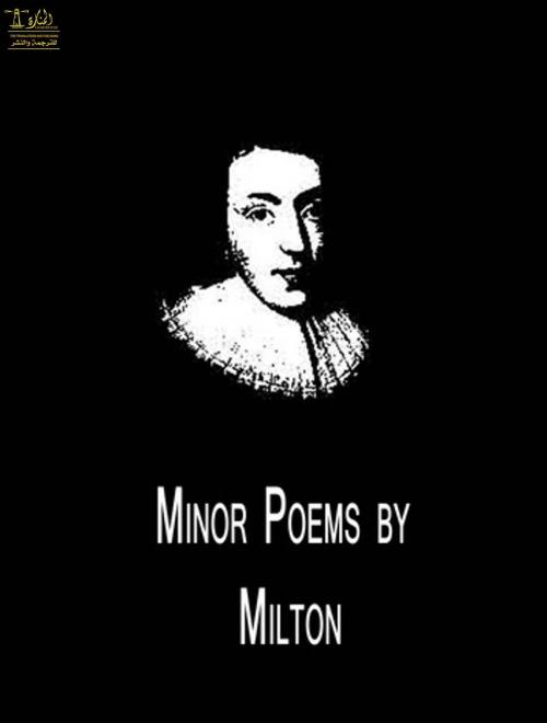 Cover of the book Milton's Minor Poems by John Milton, Lighthouse Books for Translation Publishing