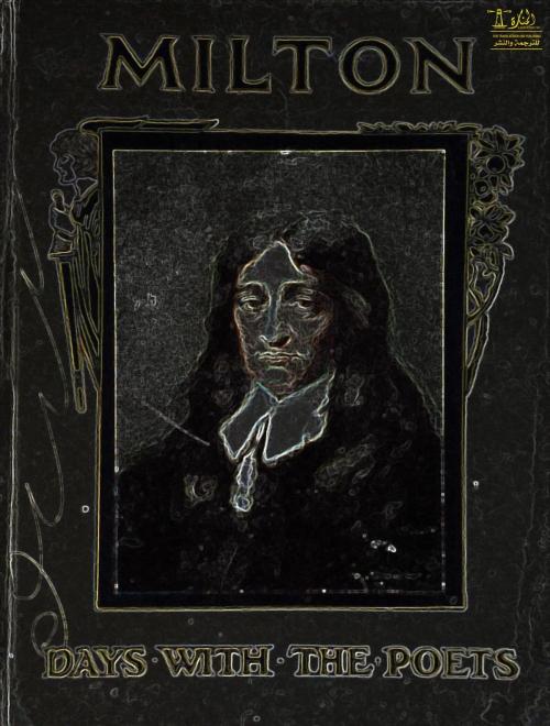 Cover of the book A Day with John Milton by May Byron, Lighthouse Books for Translation Publishing