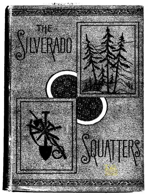 Cover of the book The Silverado Squatters by Robert Louis Stevenson, Lighthouse Books for Translation Publishing