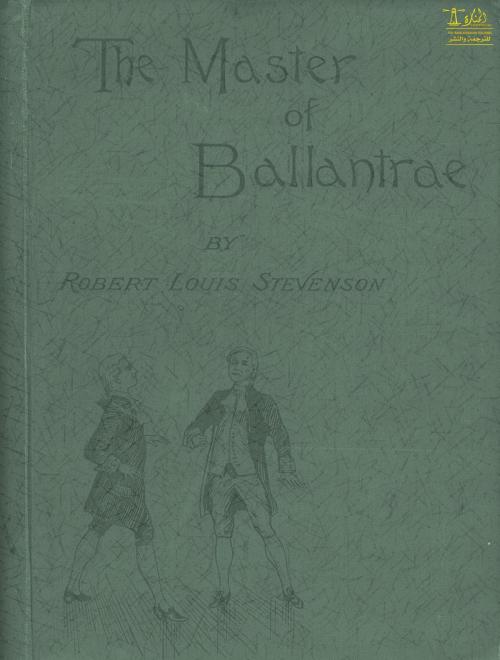 Cover of the book The Master of Ballantrae by Robert Louis Stevenson, Lighthouse Books for Translation Publishing