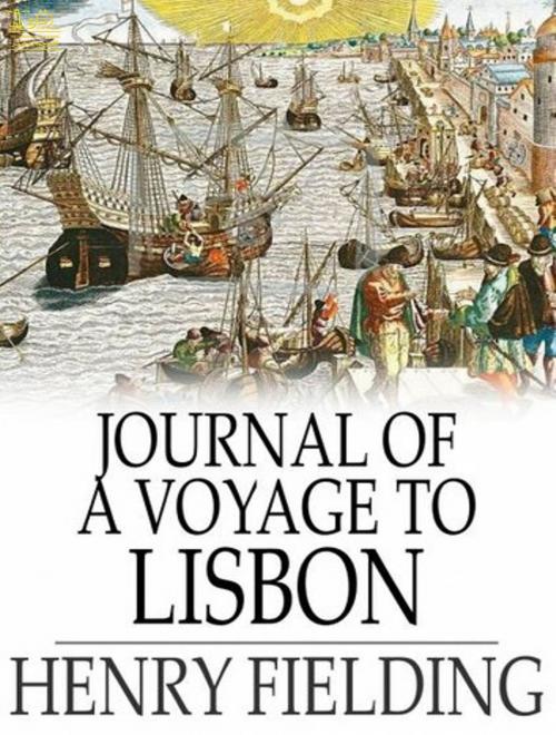 Cover of the book Journal of a Voyage to Lisbon by Henry Fielding, Lighthouse Books for Translation Publishing