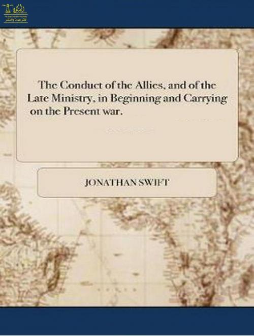 Cover of the book On the Conduct of the Allies by Jonathan Swift, Lighthouse Books for Translation Publishing