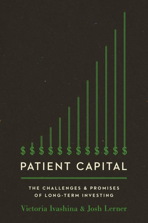 Cover of the book Patient Capital by Victoria Ivashina, Josh Lerner, Princeton University Press