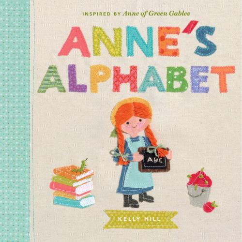 Cover of the book Anne's Alphabet by , Tundra