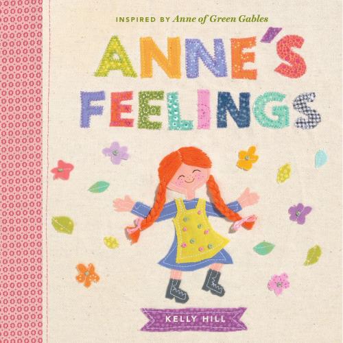Cover of the book Anne's Feelings by , Tundra