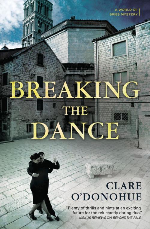 Cover of the book Breaking the Dance by Clare O'Donohue, Llewellyn Worldwide, LTD.