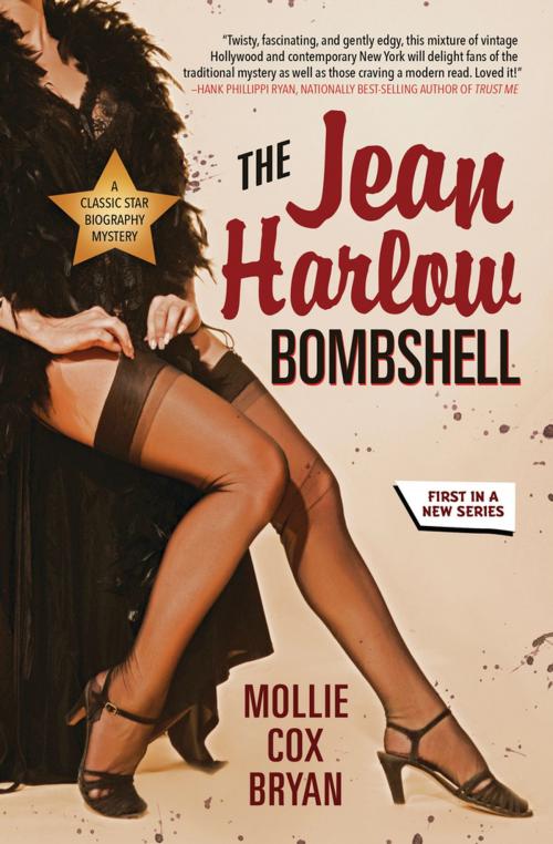 Cover of the book The Jean Harlow Bombshell by Mollie Cox Bryan, Llewellyn Worldwide, LTD.
