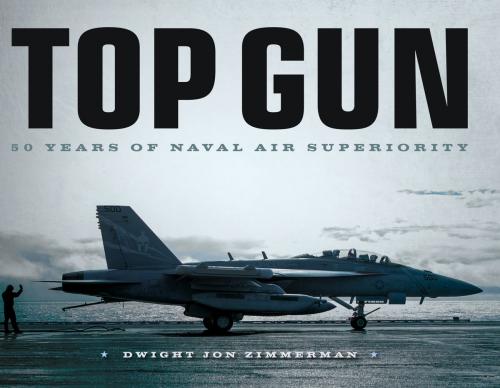 Cover of the book Top Gun by Dwight Jon Zimmerman, Motorbooks