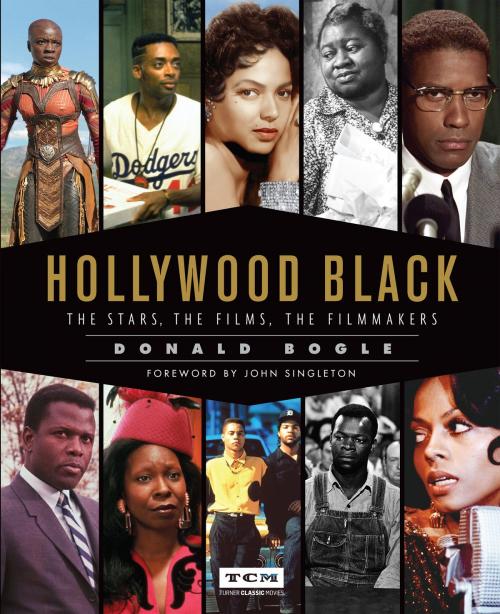 Cover of the book Hollywood Black by Donald Bogle, Running Press