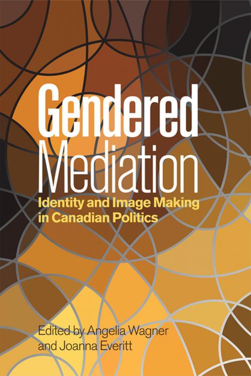 Cover of the book Gendered Mediation by Angelia Wagner, Joanna Everitt, UBC Press