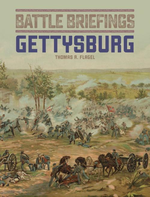 Cover of the book Gettysburg by Thomas R. Flagel, Stackpole Books