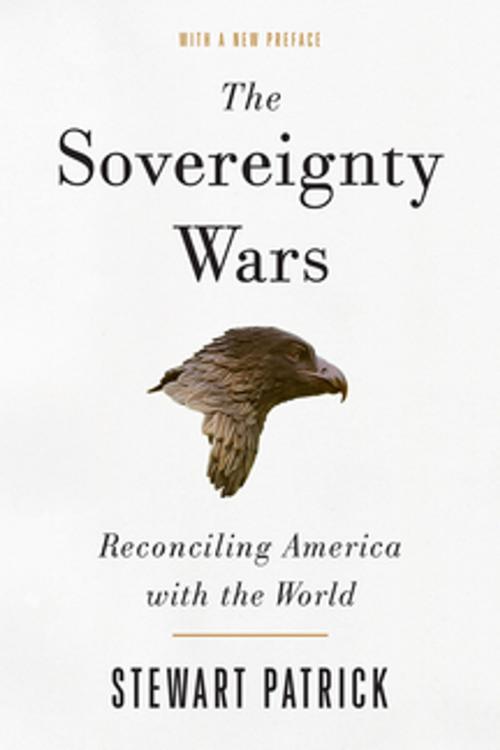 Cover of the book The Sovereignty Wars by Stewart Patrick, Brookings Institution Press