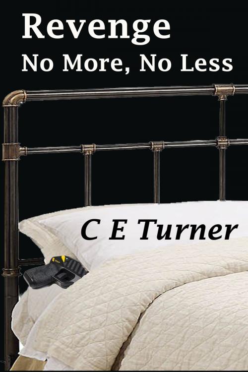 Cover of the book Revenge: No More, No Less by C E Turner, Strict Publishing International