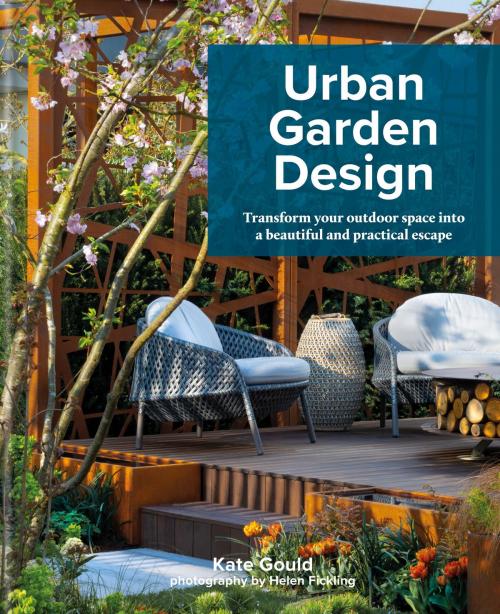 Cover of the book Urban Garden Design by Kate Gould, Octopus Books