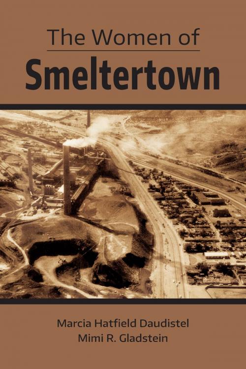 Cover of the book The Women of Smeltertown by Marcia Hatfield Daudistel, Mimi R. Gladstein, TCU Press