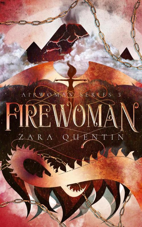 Cover of the book FireWoman by Zara Quentin, Zara Quentin