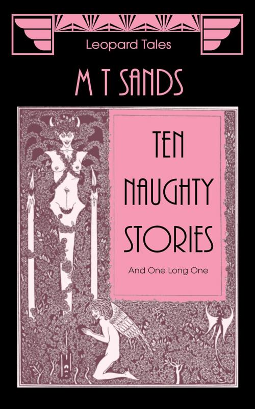 Cover of the book Ten Naughty Stories by Sedley Proctor, Tony Henderson, M T Sands, Leopard Publishing Ventures Ltd