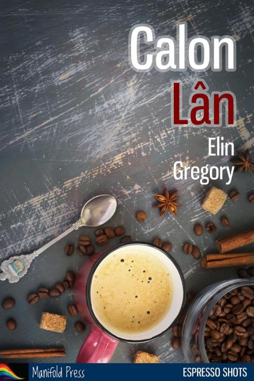 Cover of the book Calon Lan by Elin Gregory, Manifold Press