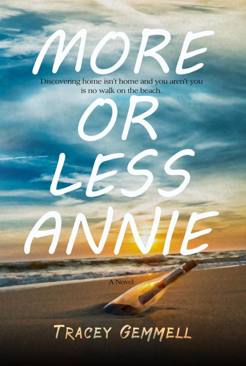 Cover of the book More Or Less Annie by Tracey Gemmell, Tracey Gemmell
