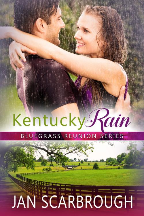 Cover of the book Kentucky Rain by Jan Scarbrough, Saddle Horse Press