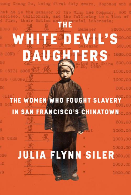 Cover of the book The White Devil's Daughters by Julia Flynn Siler, Knopf Doubleday Publishing Group